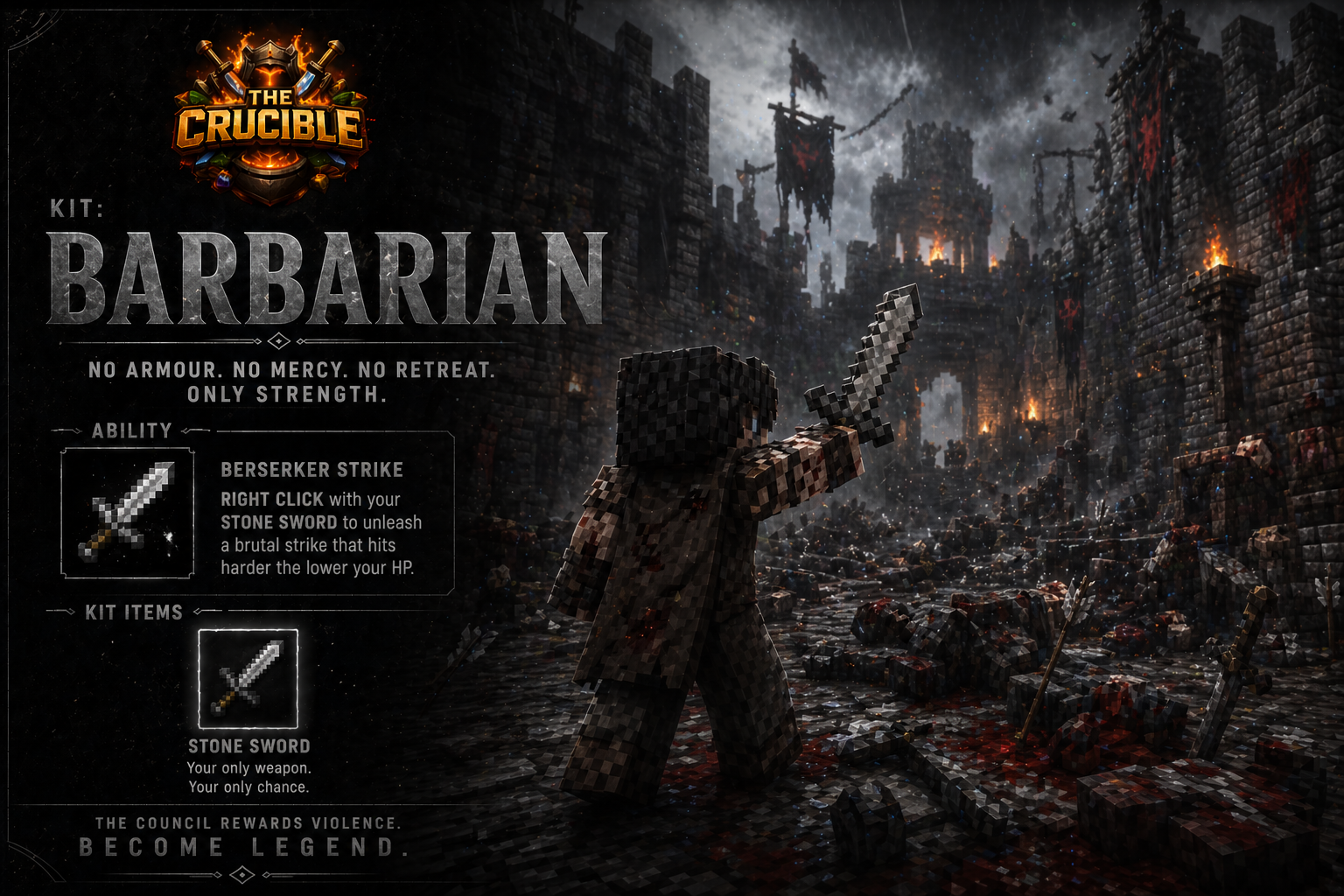 Barbarian kit artwork